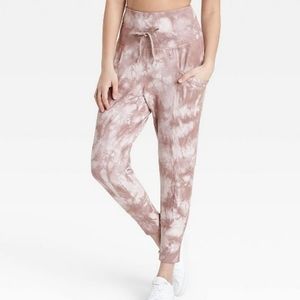 All In Motion Tye Dye Joggers